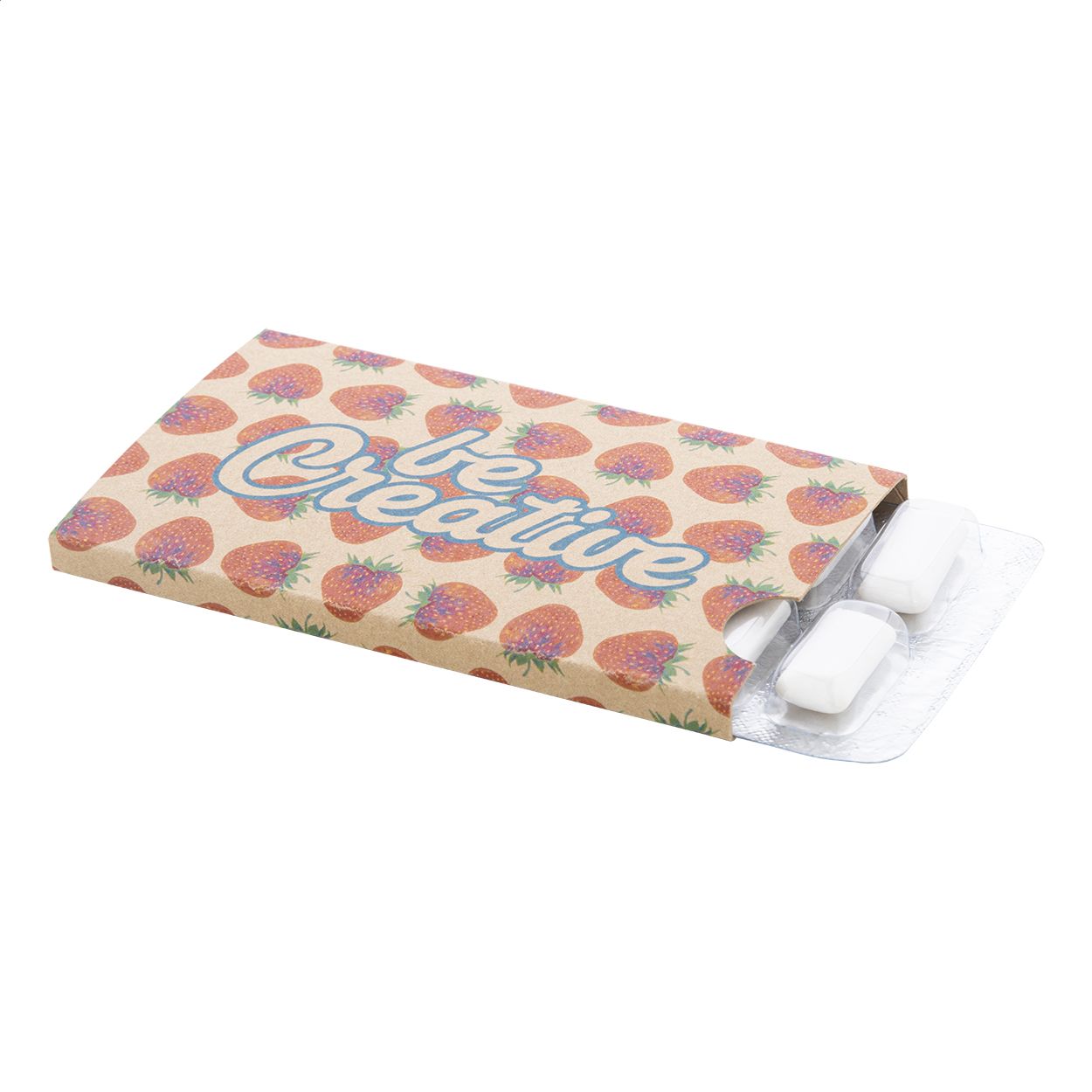 CreaChew 12 Eco. Blister gomme da masticare