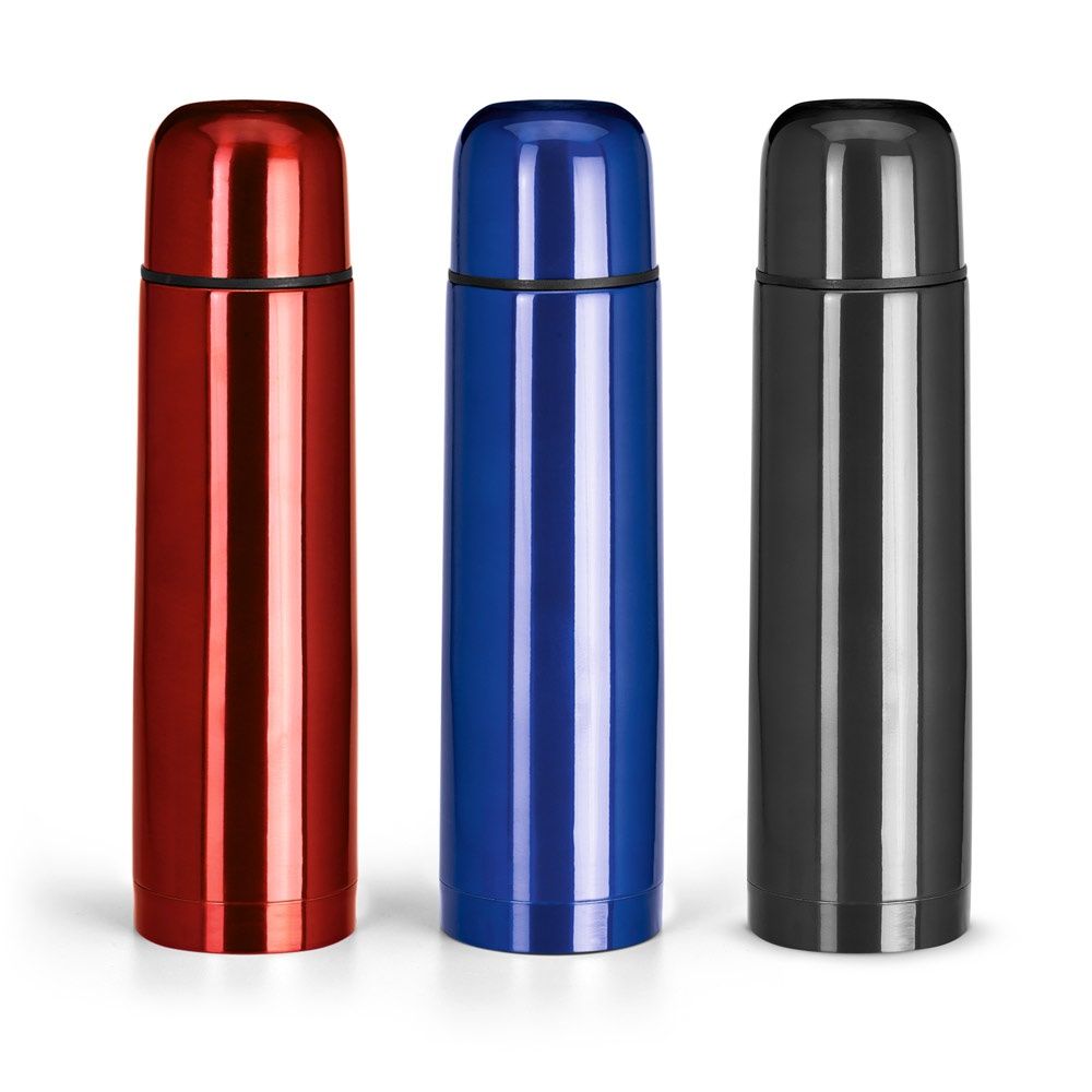 LUKA. Thermos in acciaio inossidabile 500 mL