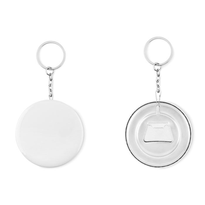 PIN FLASK. Portachiavi con apribottiglie