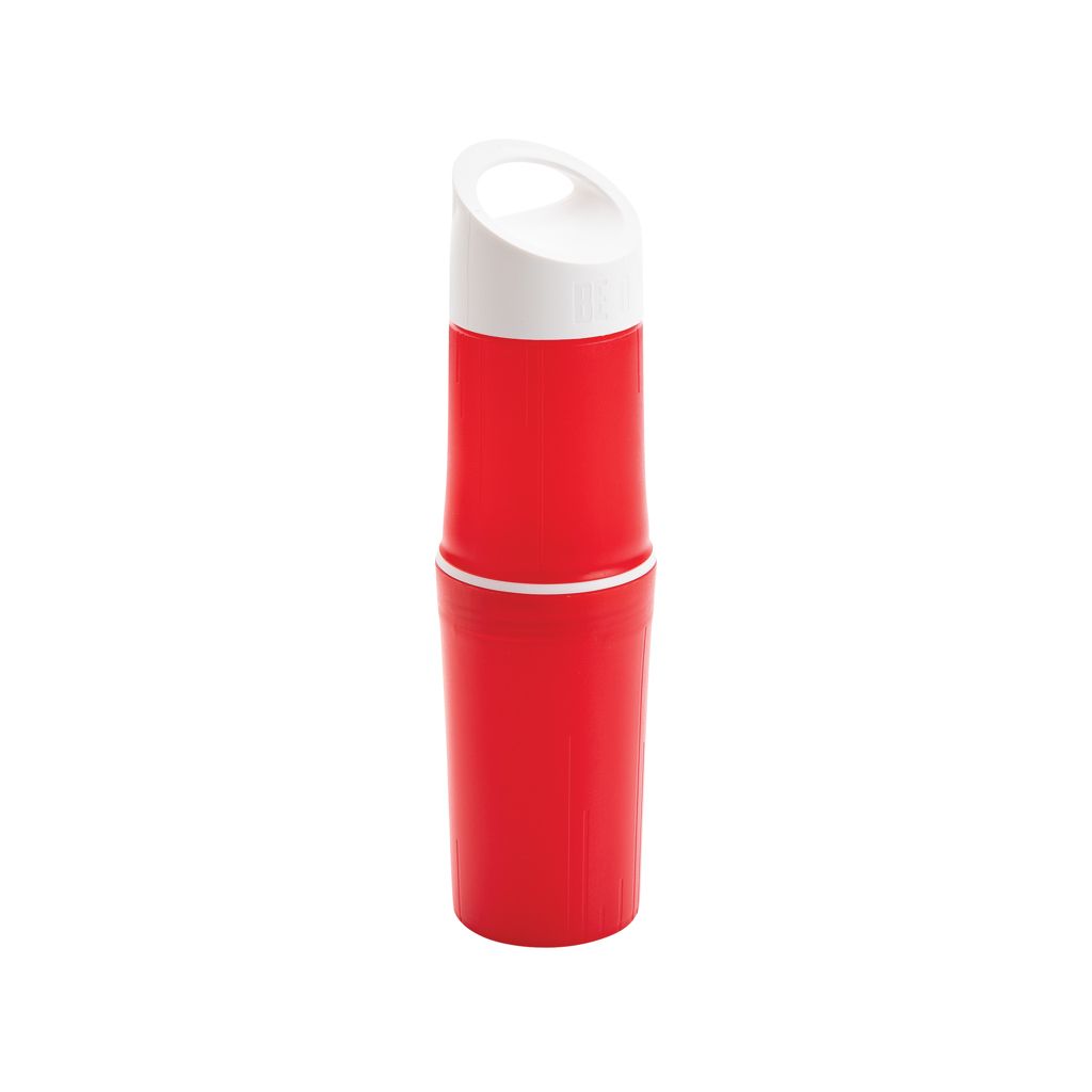 Bottiglia organica BE O bottle, made in EU