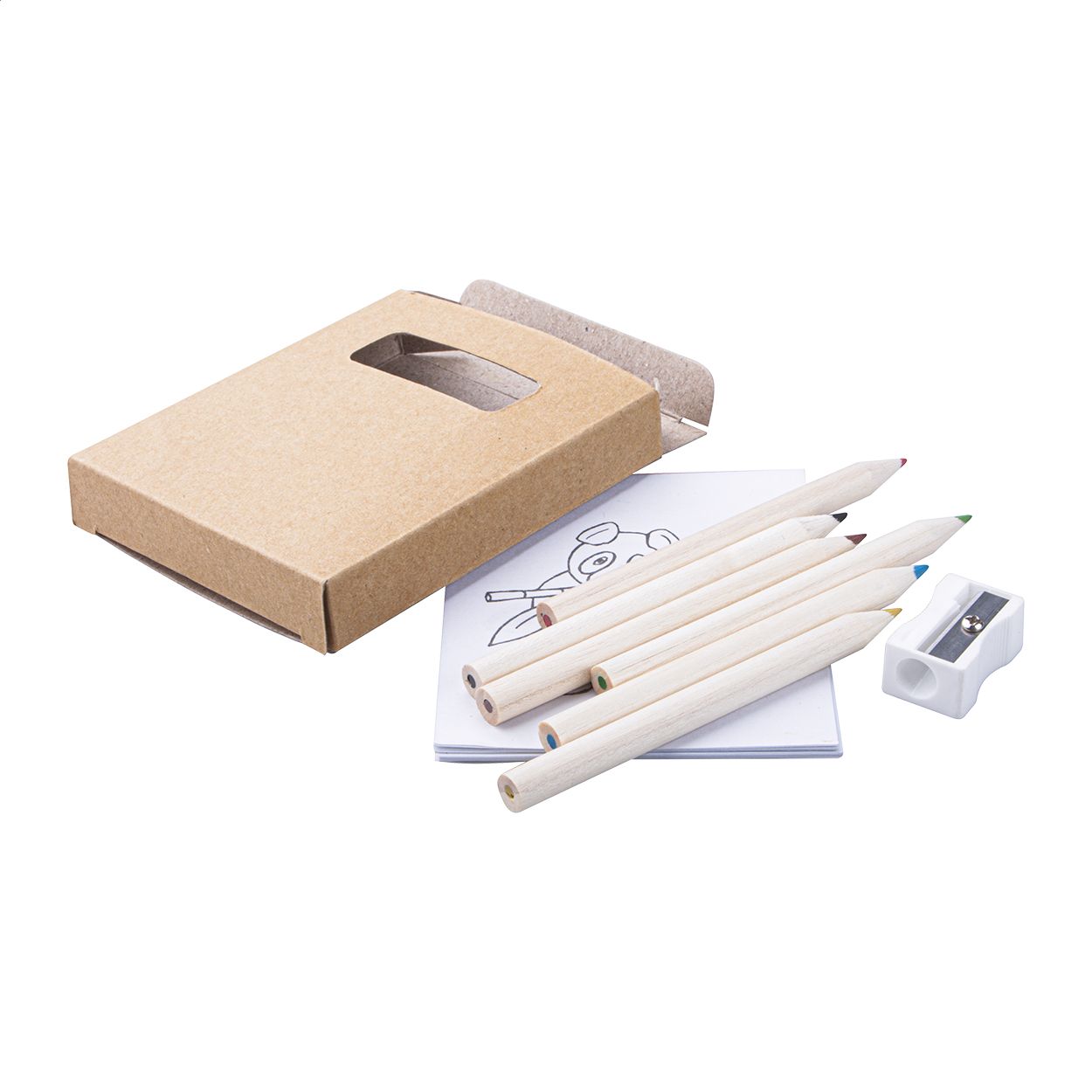 Paola. set per colorare