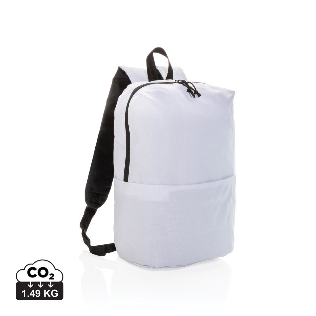 Zainetto casual in poliestere senza PVC
