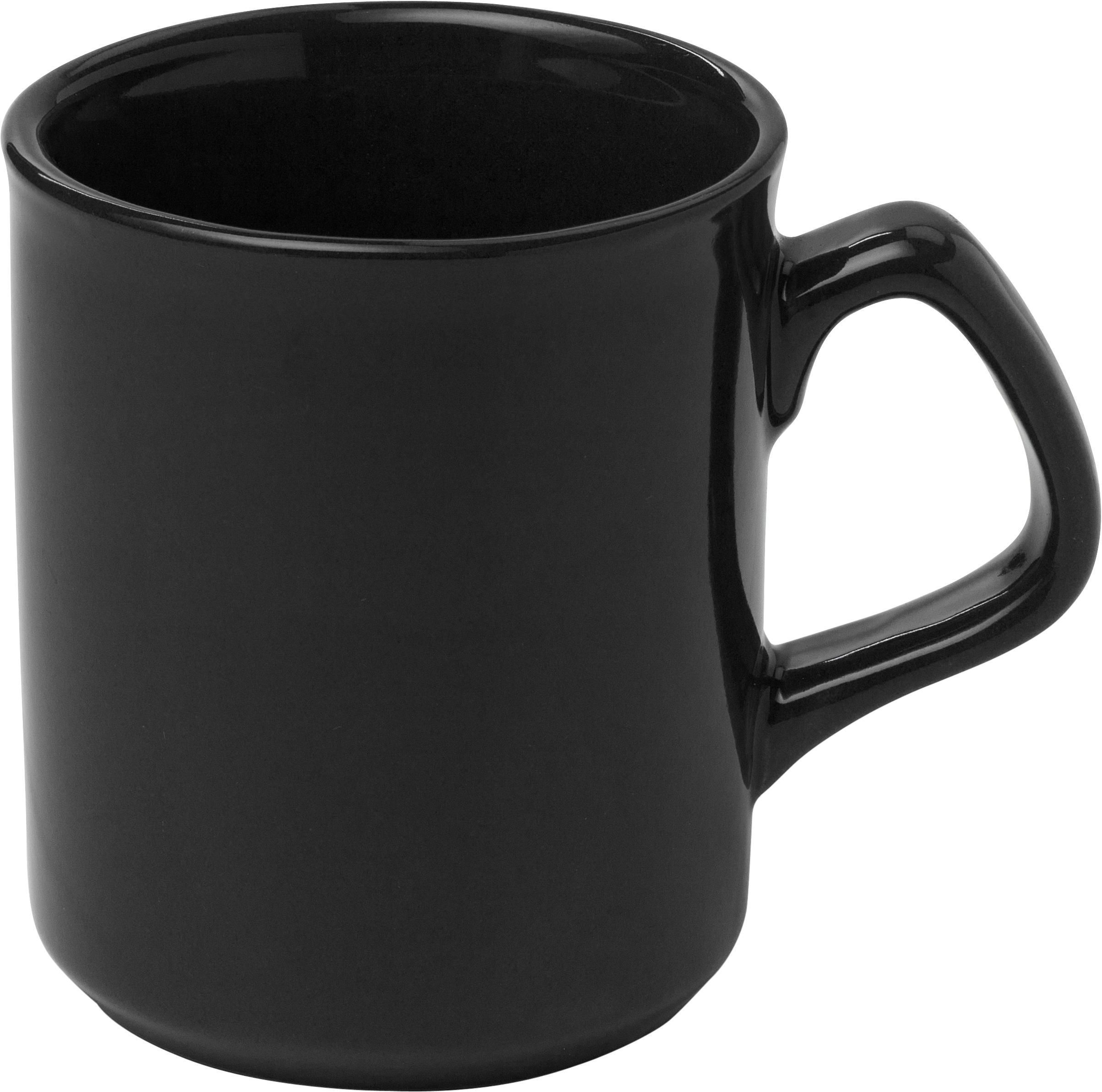 Tazza in porcellana capacità 250 ml Jamie