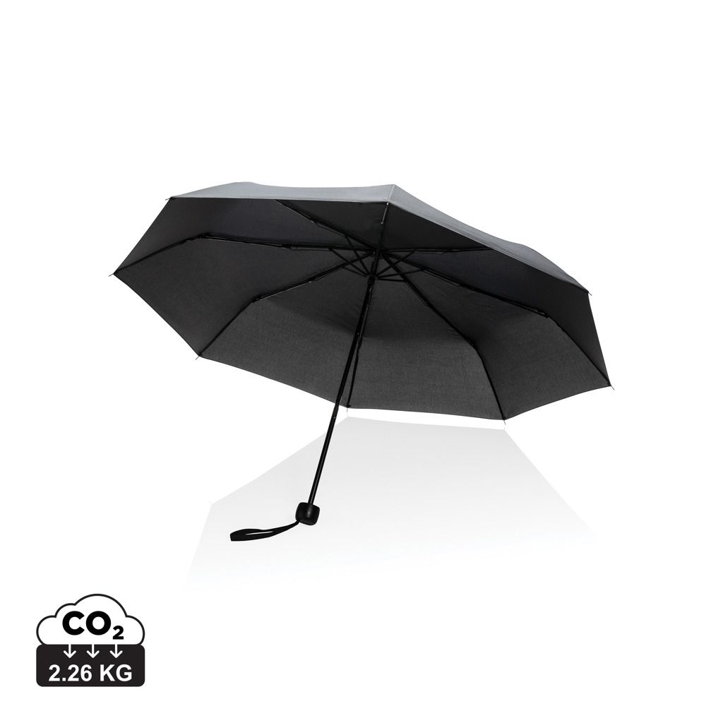 Mini ombrello 20.5" rPET 190T Impact AWARE™
