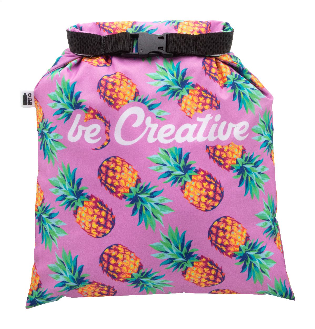 Brotzeit XL. sacchetto per il pane in RPET personalizzato