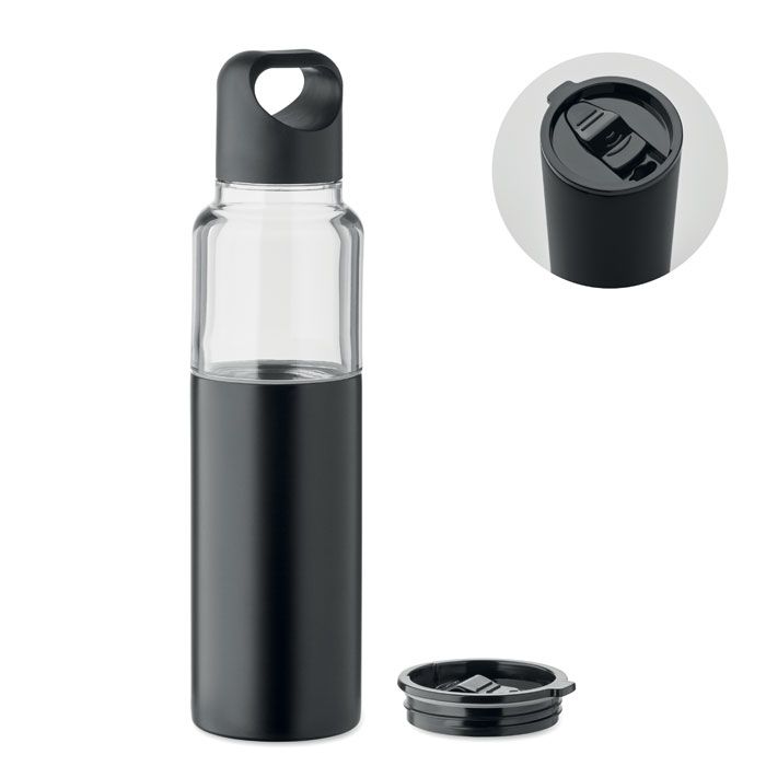 DUALUSE. Bottiglia 2 in 1 610ml
