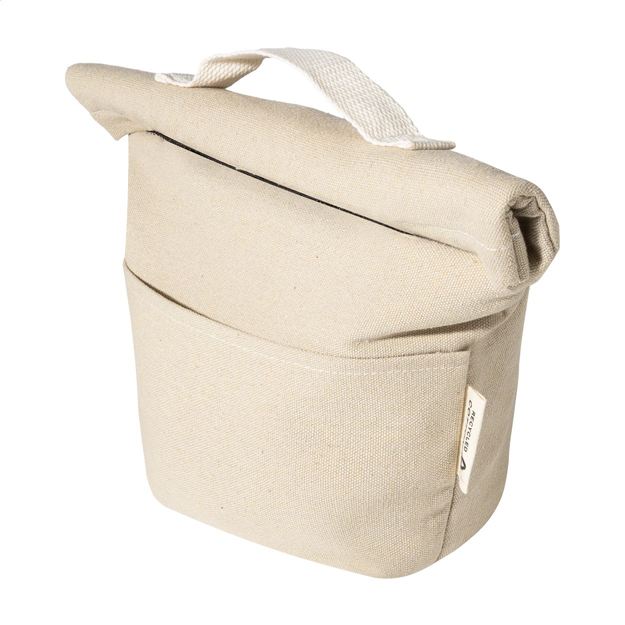 Rekan Cool. Borsa termica in canvas riciclato