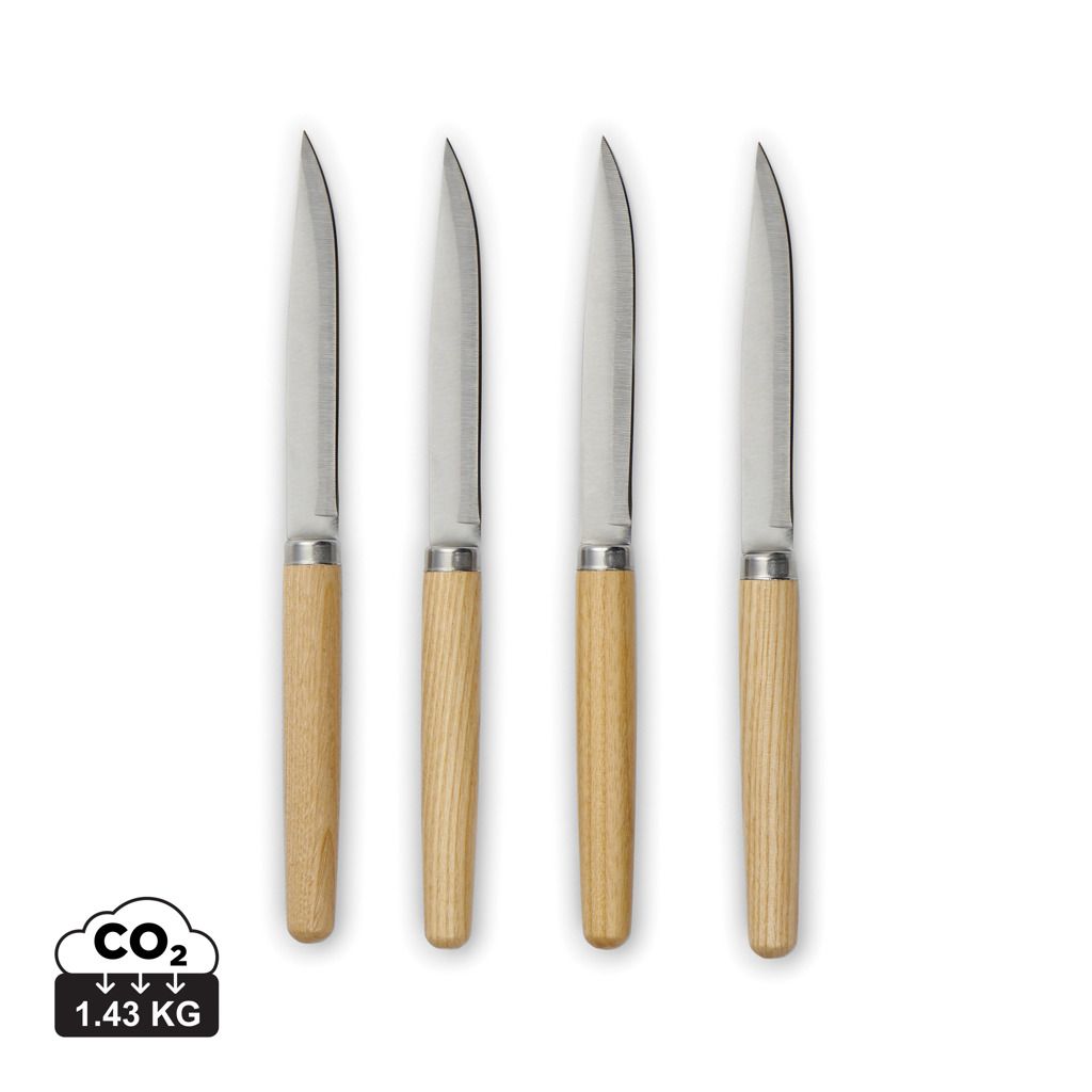 Coltelli da carne VINGA Retro