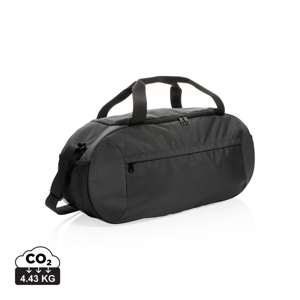Moderna borsa sportiva in rPET Impact AWARE™