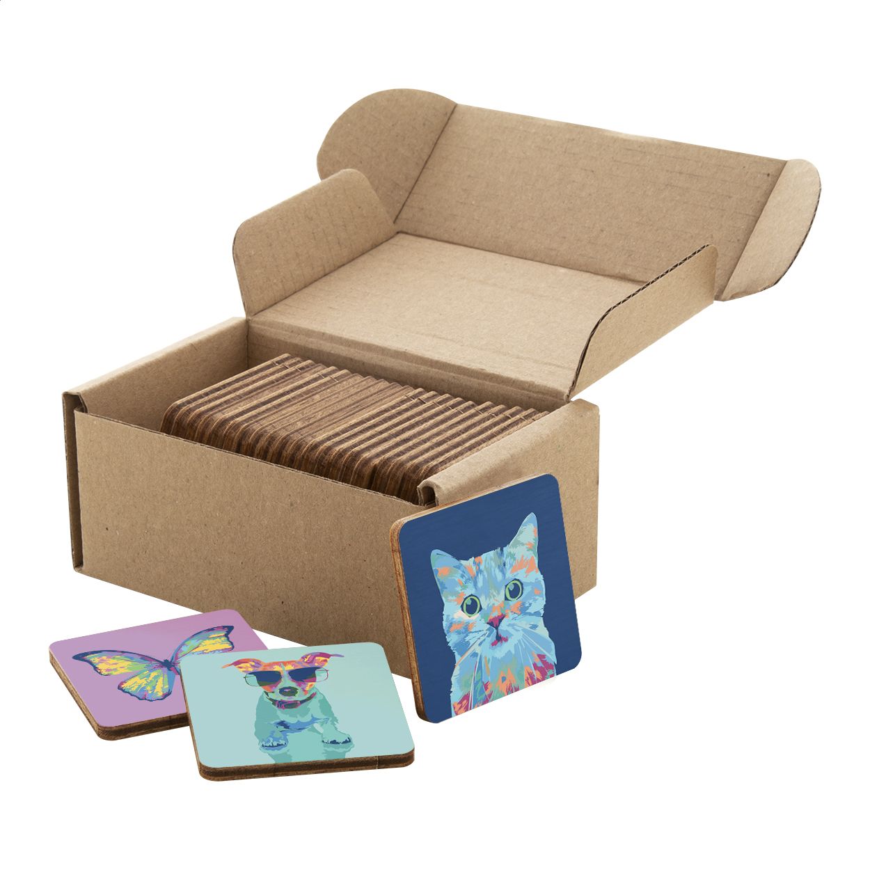 Immermor Creative. gioco di memoria