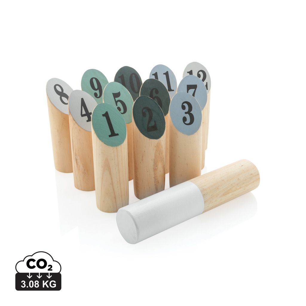 Set scatter in legno
