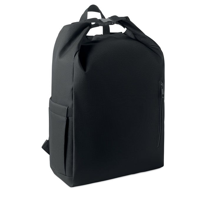 UNITON. Zaino per laptop 15'' rolltop