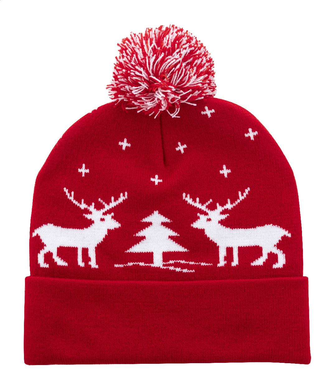 Skandimos. Cappello natalizio