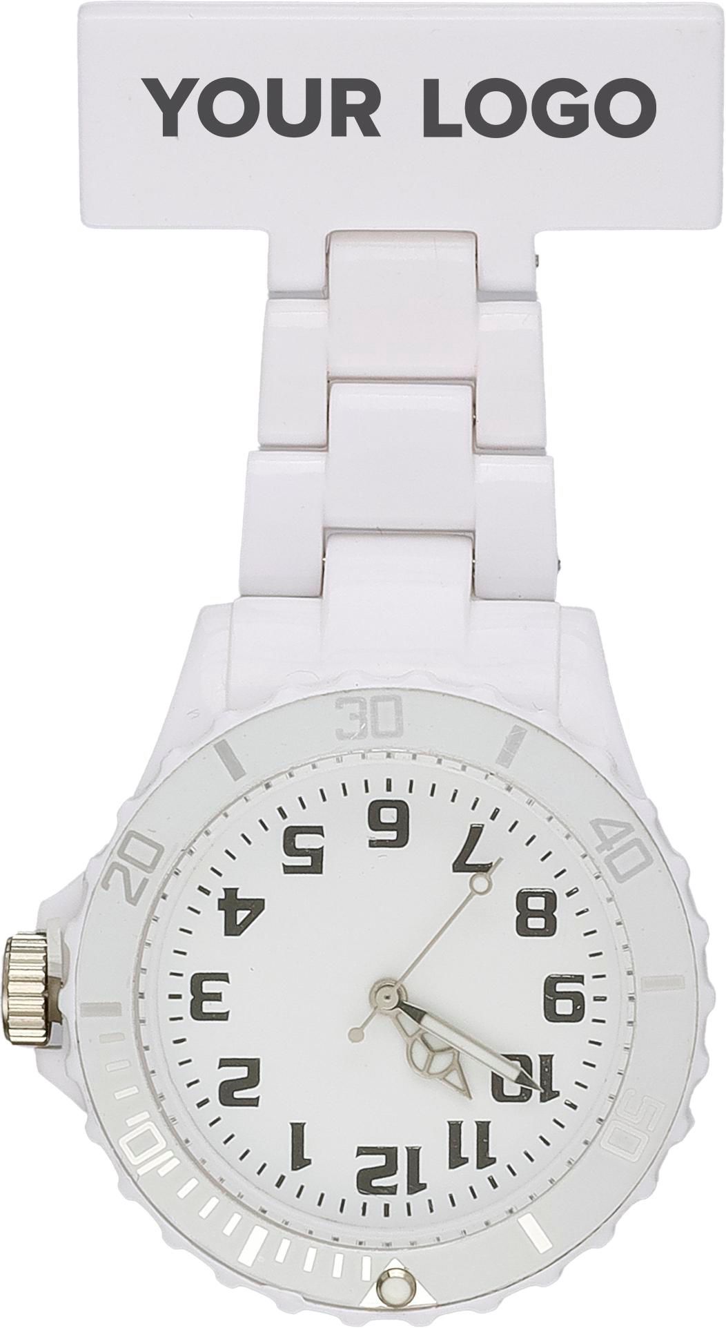 Orologio da infermiera, in ABS Simone