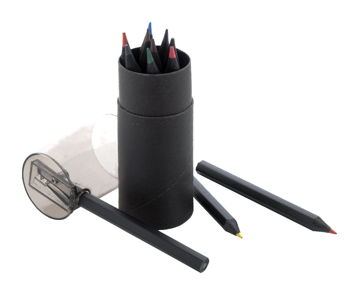 Nellery 12. Set matite