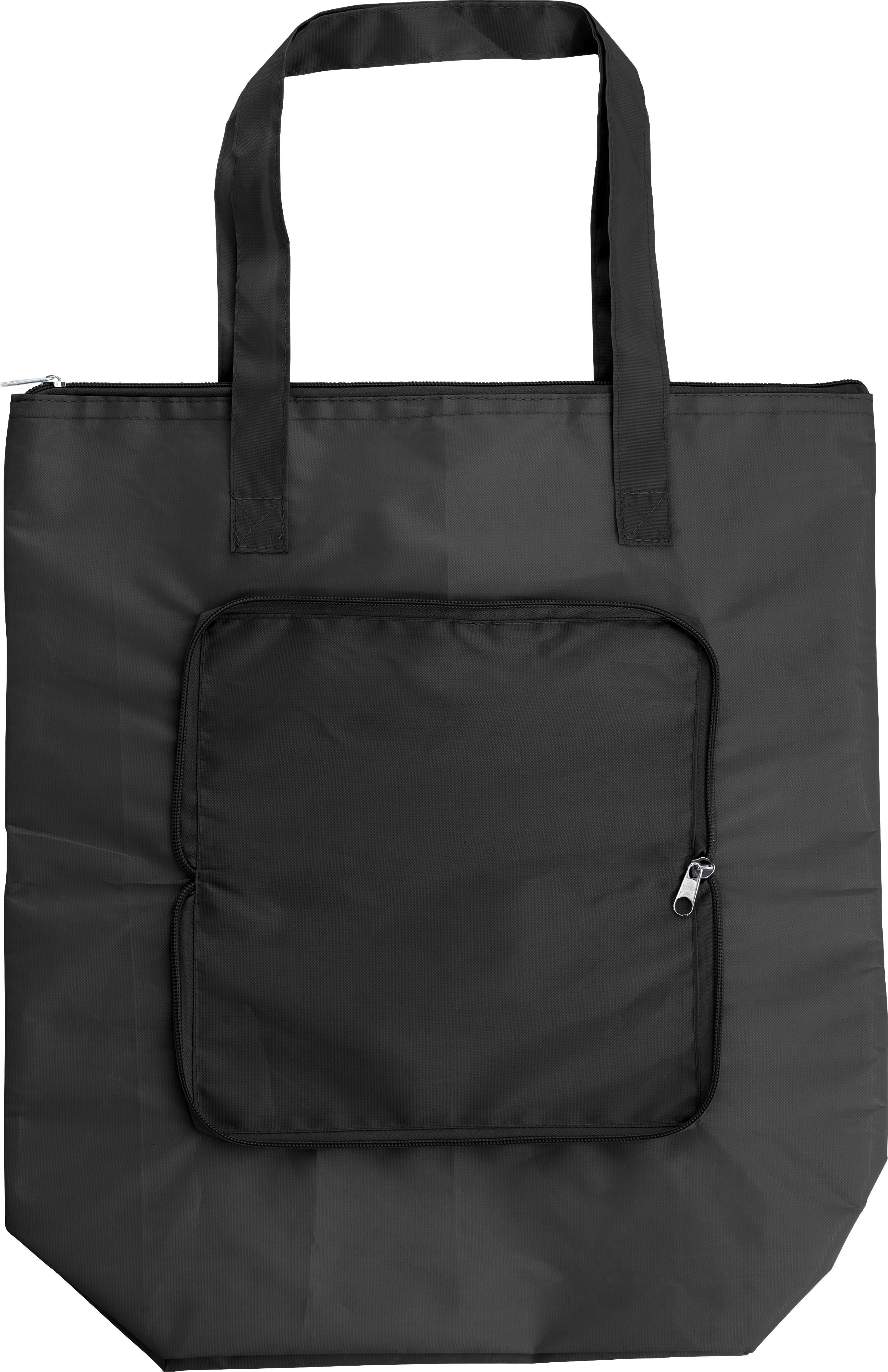 Shopper termica pieghevole in poliestere 210 T Hal