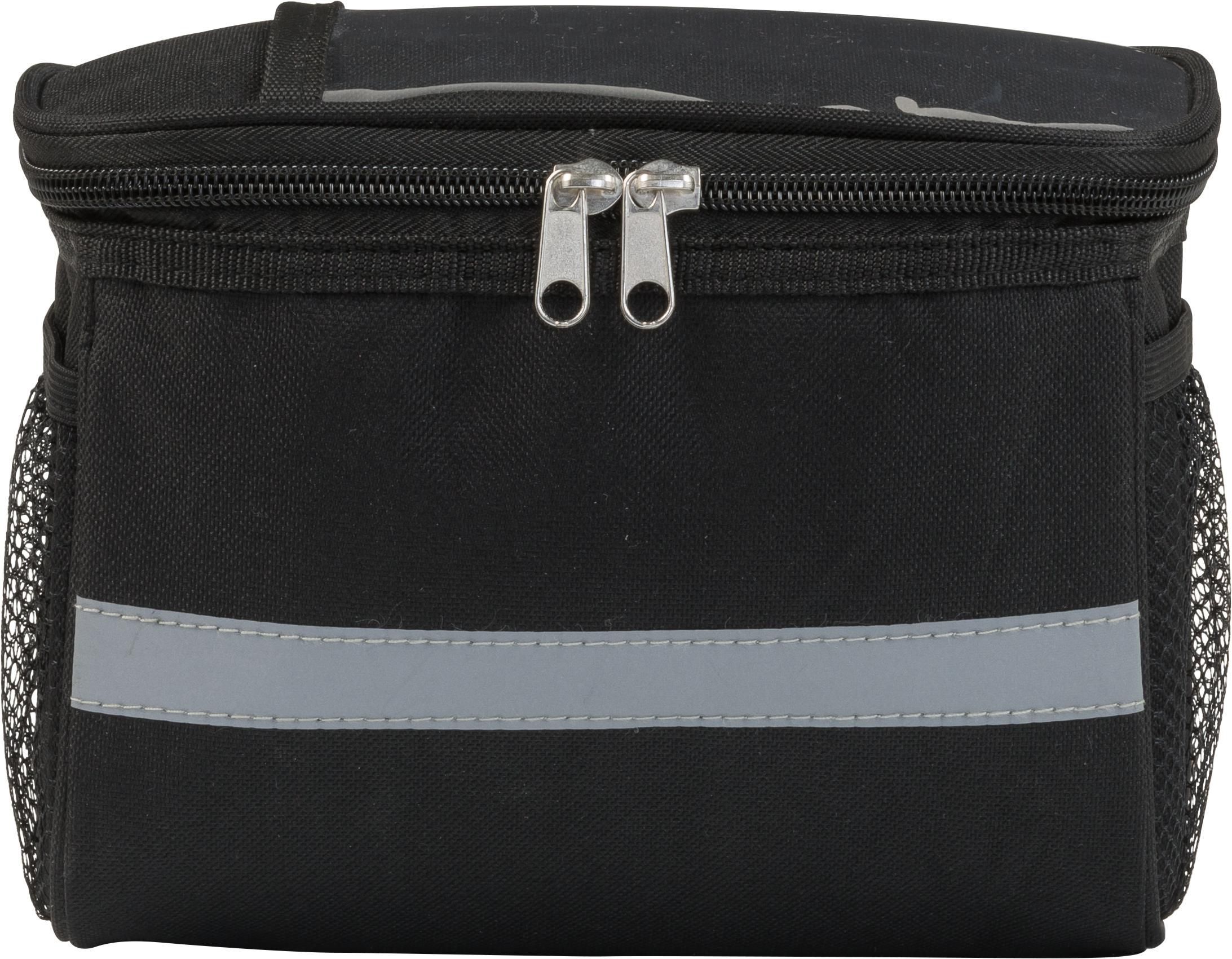 Borsa termica per bicicletta/moto in poliestere 600 D Prisha