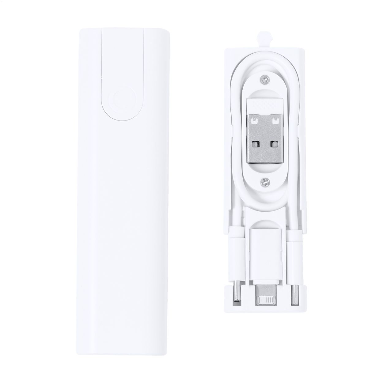 Complix. Set cavo di alimentazione USB