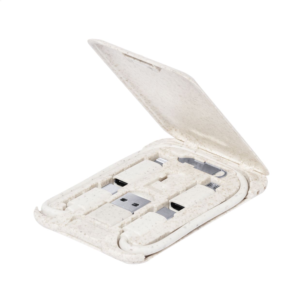 Chard. Set cavo di ricarica USB