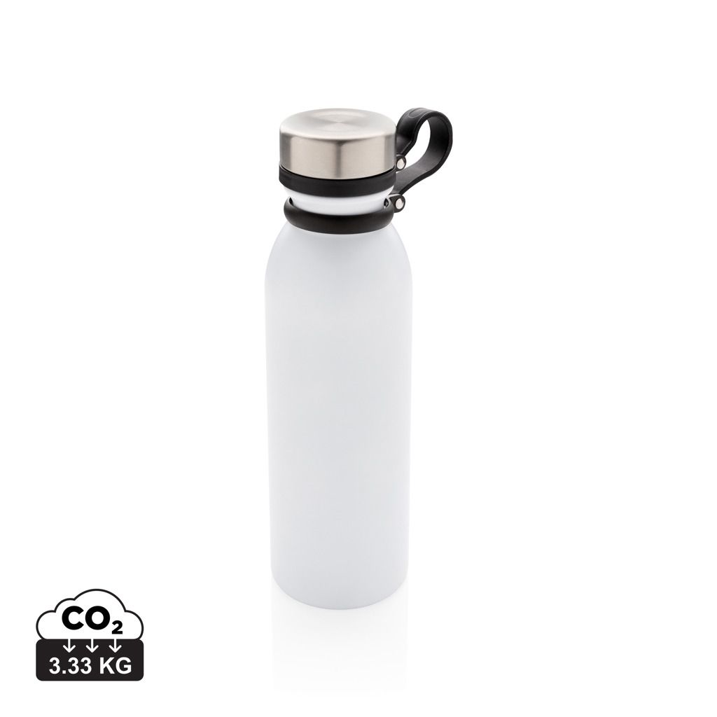 Bottiglia termica con cinturino 600ml
