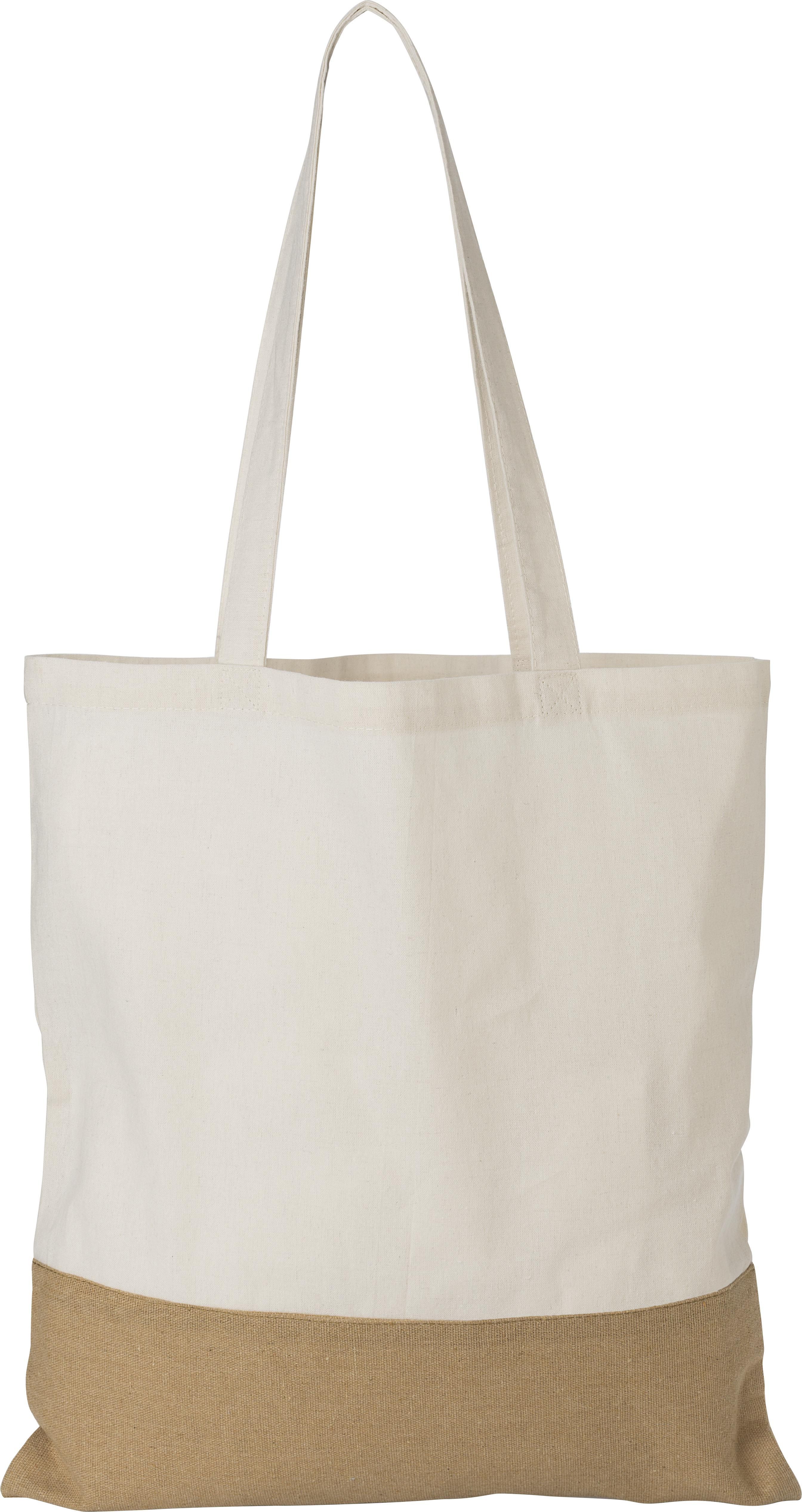 Shopping bag in cotone 160/gr m² Kyler