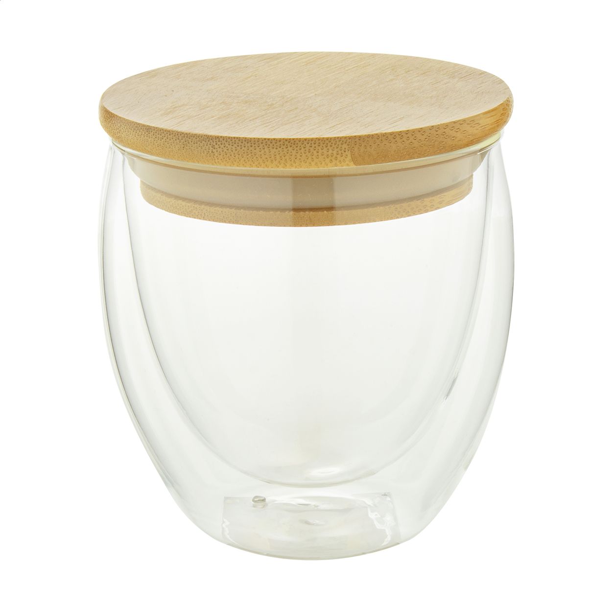 Bondina S. Tazza termica in vetro