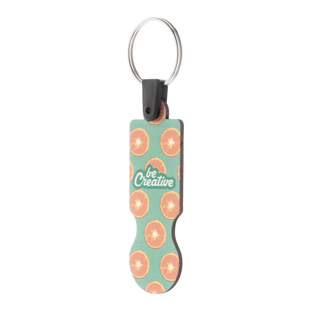 ColoCart Eco. Portachiavi personalizzabile