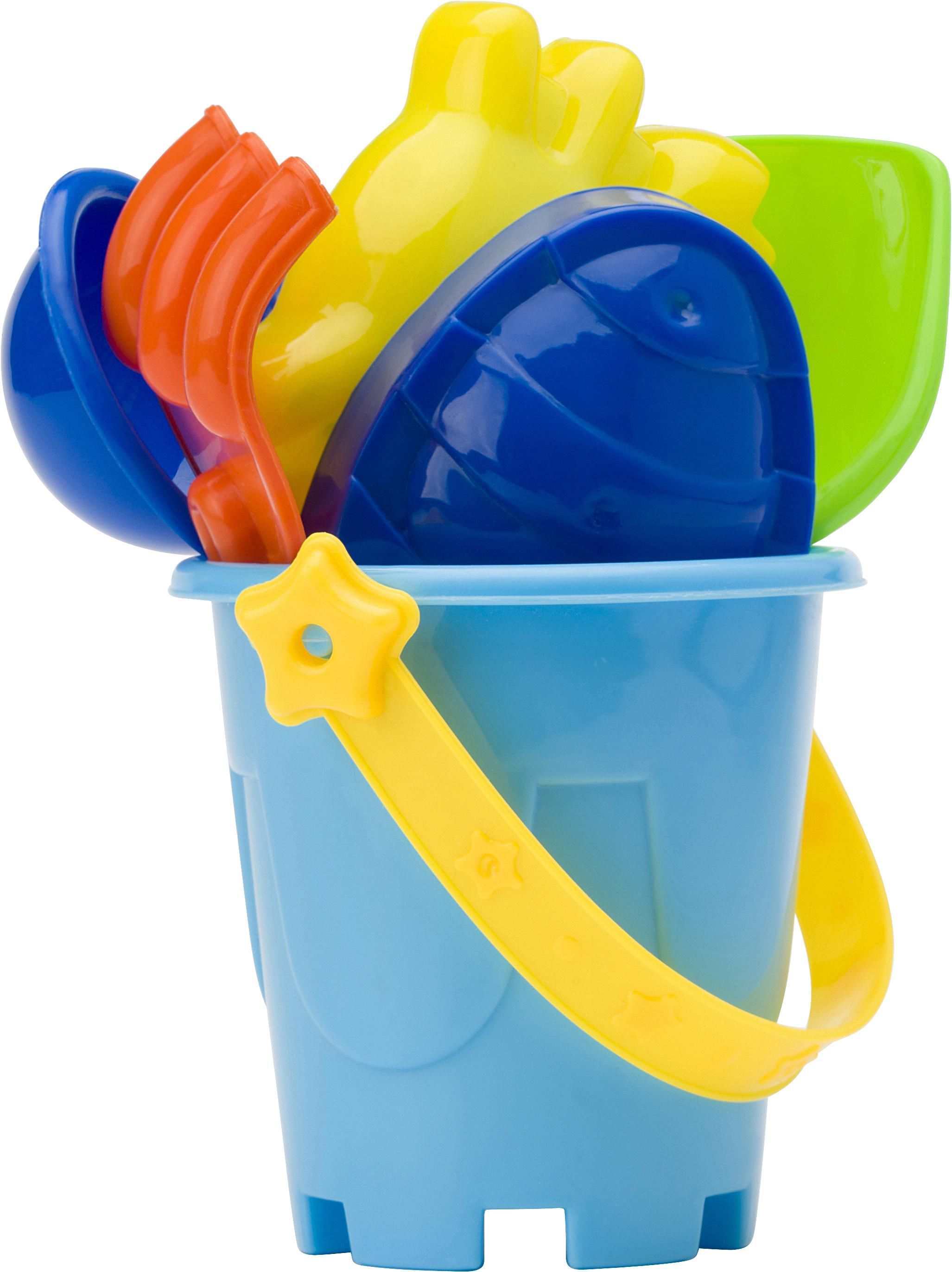 Kit giochi da spiaggia per bambini in PP Mathilda