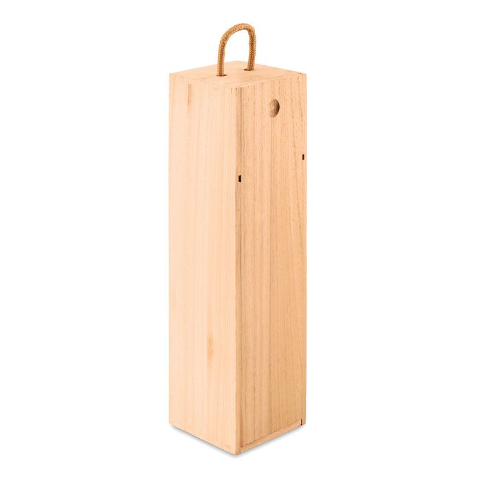 VINBOX. Scatola in legno per vino