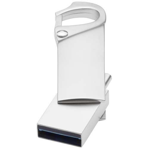 USB di tipo C con moschettone