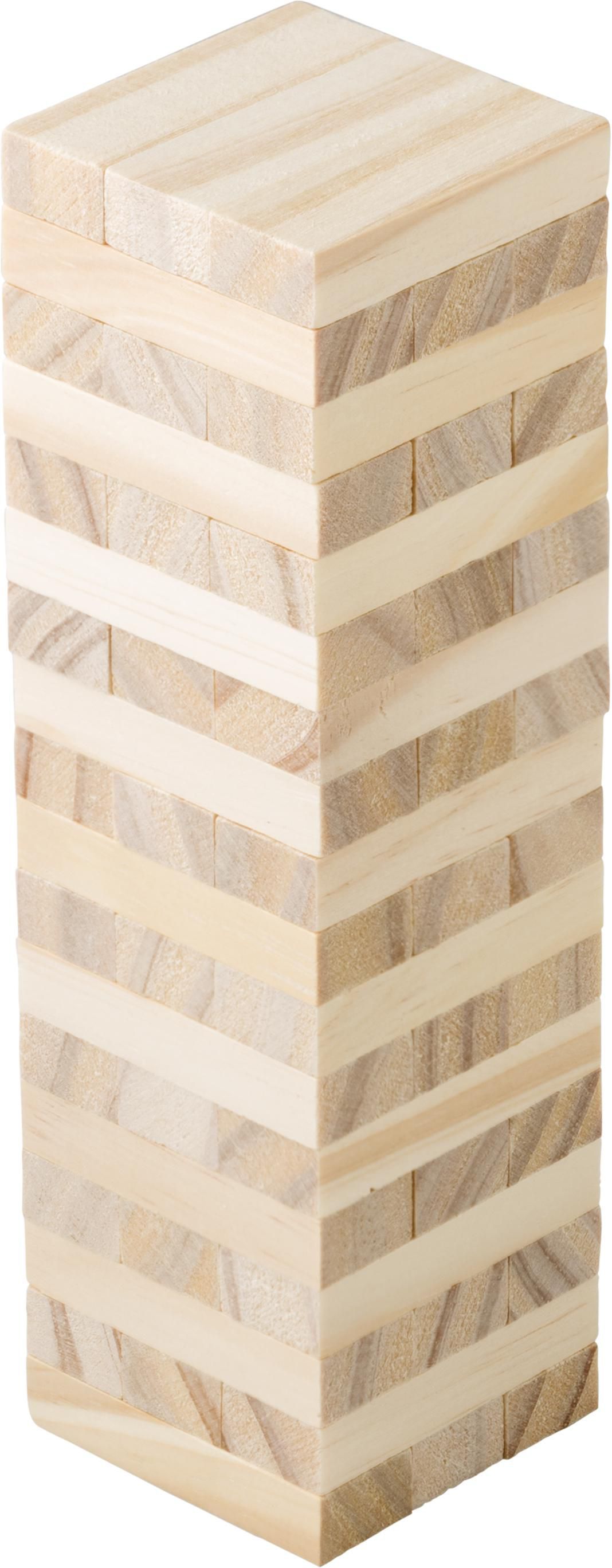 Gisa Pine Wooden Oscillating Tower