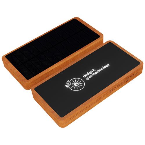 Power bank energia solare da 10.000 mAh SCX.design P32