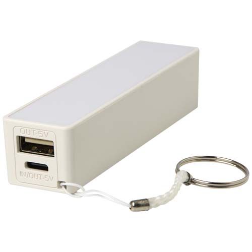Power bank tascabile WS104 da 2000/2200/2600 mAh
