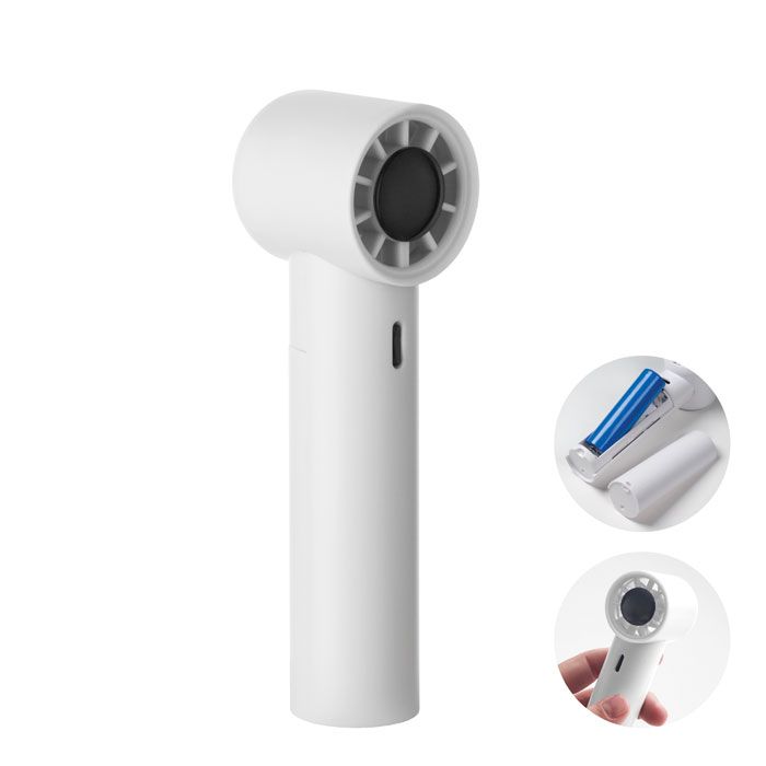 GLACI. Mini ventilatore portatile ad alta