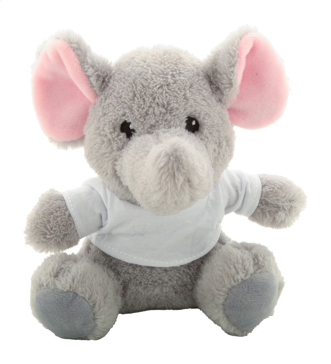 Retrump. Elefante in peluche RPET