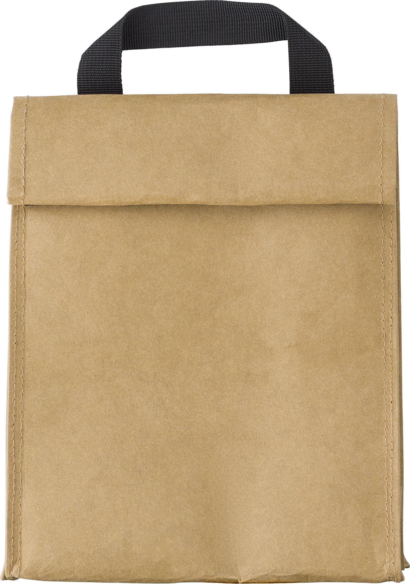 Borsa termica in carta kraft lavabile Declan