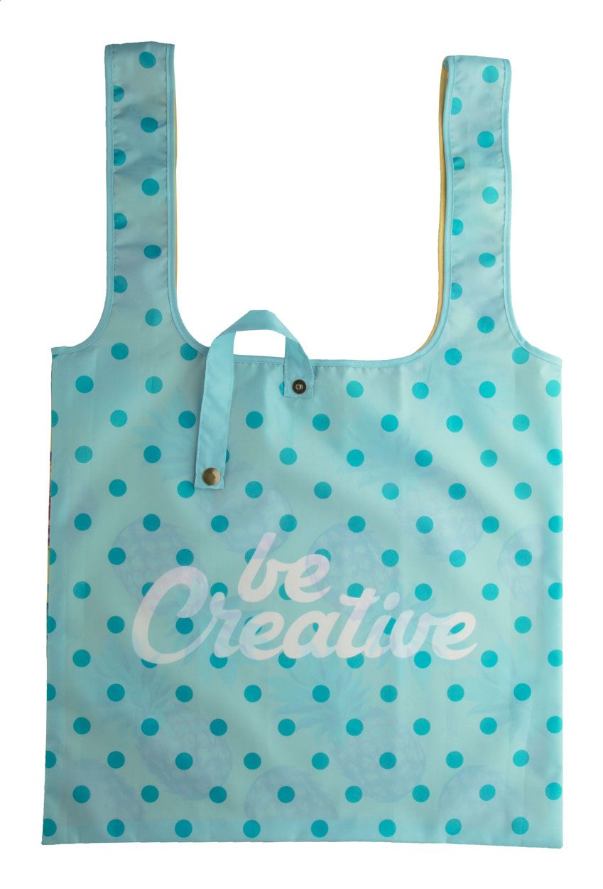 SuboShop Fold. borsa per la spesa personalizzabile