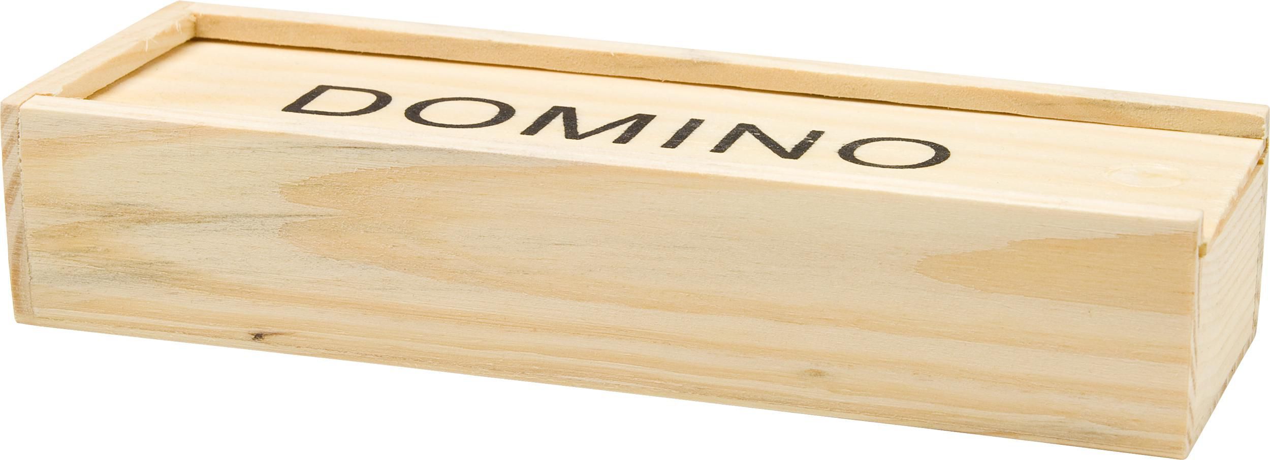 Gioco Domino in legno Enid