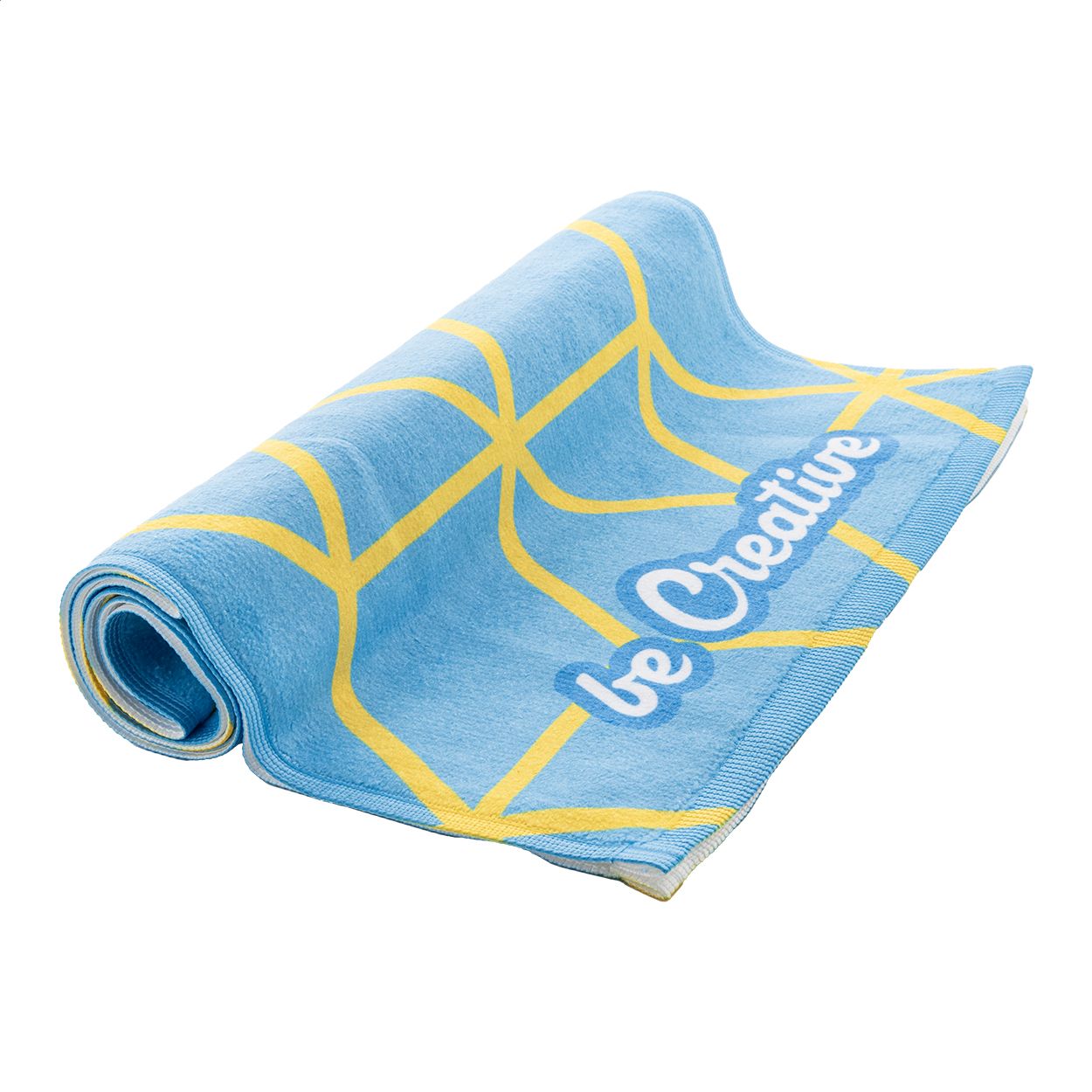 CreaTowel Sport. asciugamano per stampa in sublimazione