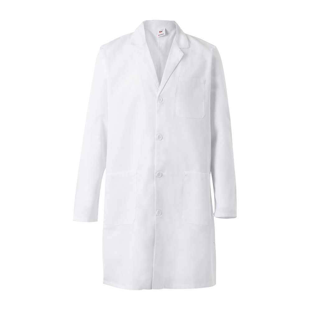 VL OGUN. Blusa in twill (180g/m²), in cotone (20%) e poliestere (80%)