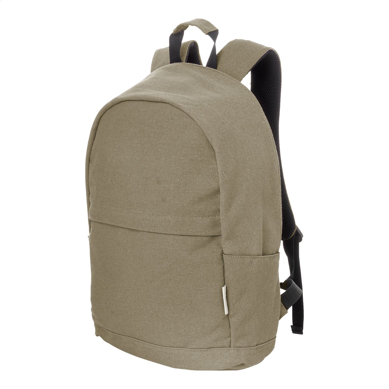 Zaino in tela riciclata porta pc Rebyss Back