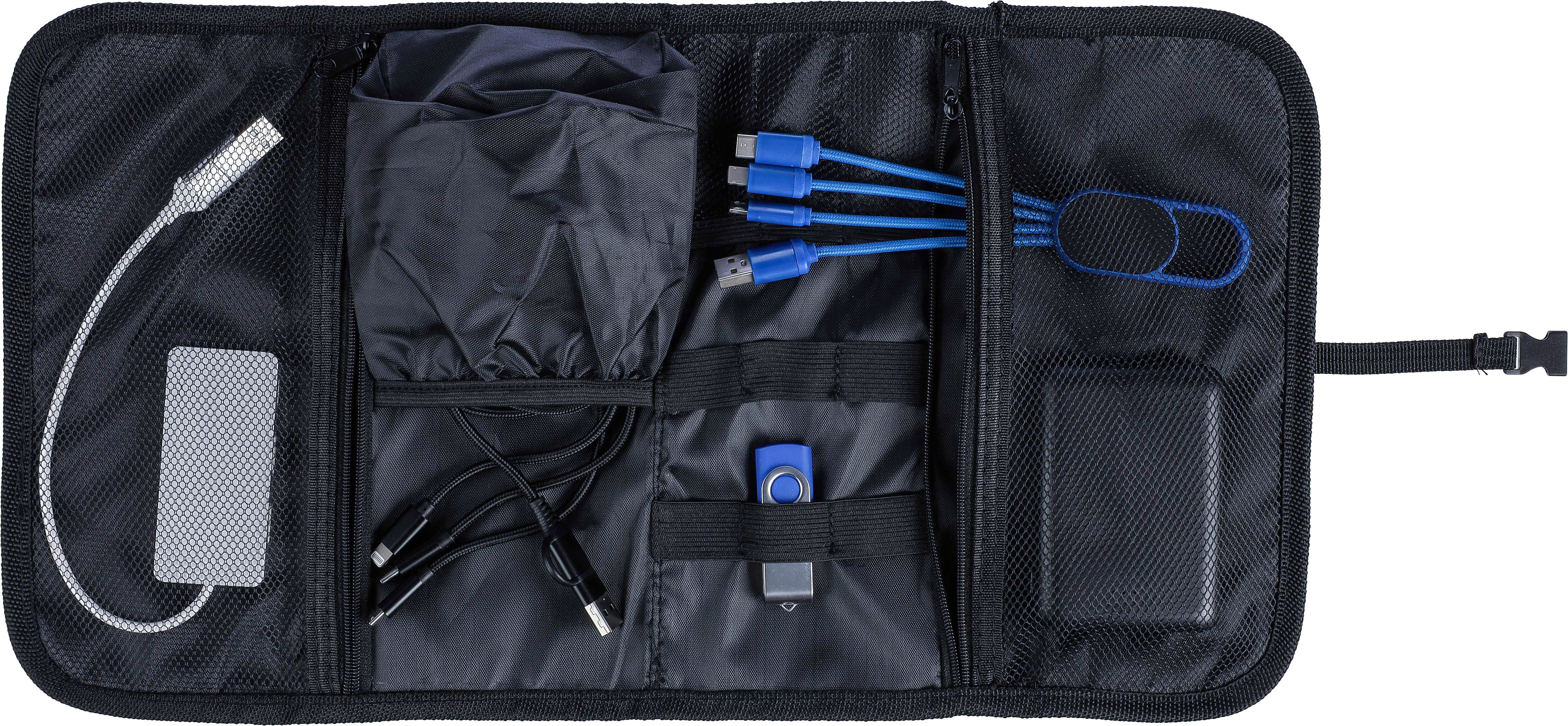 Borsa roll-up in poliestere 1680D Johnny