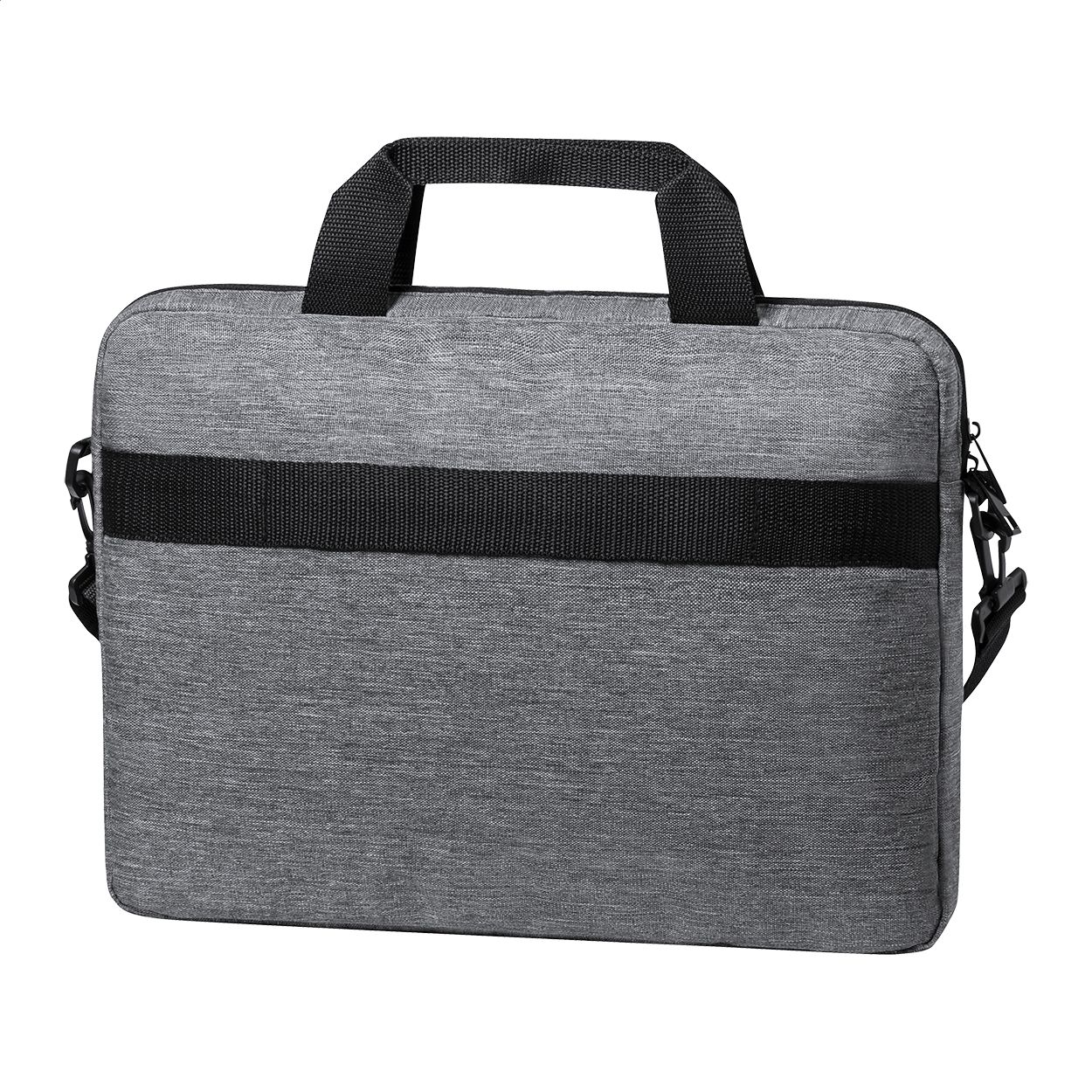 Borsa porta pc e documenti in RPET Doppex