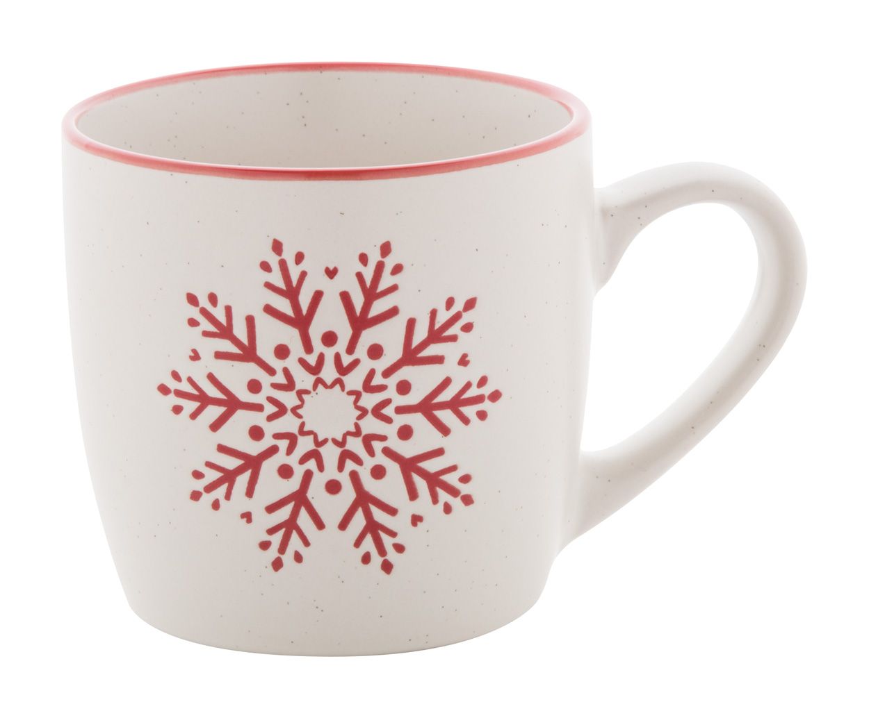 Snoflinga. Tazza natalizia