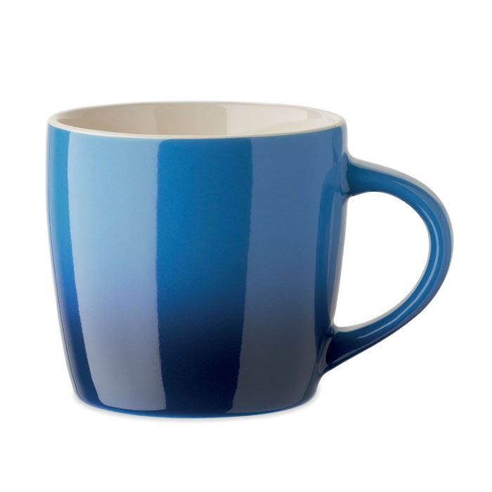 PEZE. Tazza in ceramica. 300 ml.