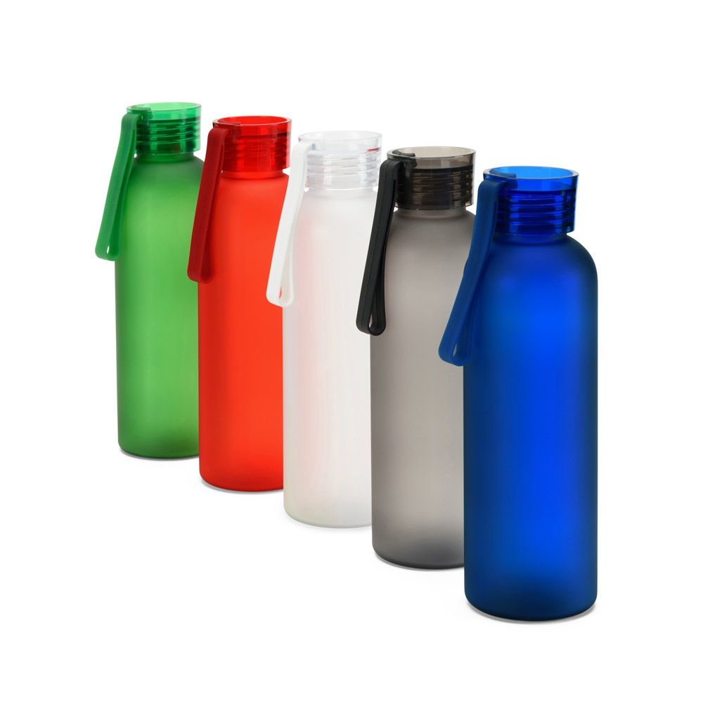 RIO rPET. Borraccia rPET con finitura opaca 600 mL
