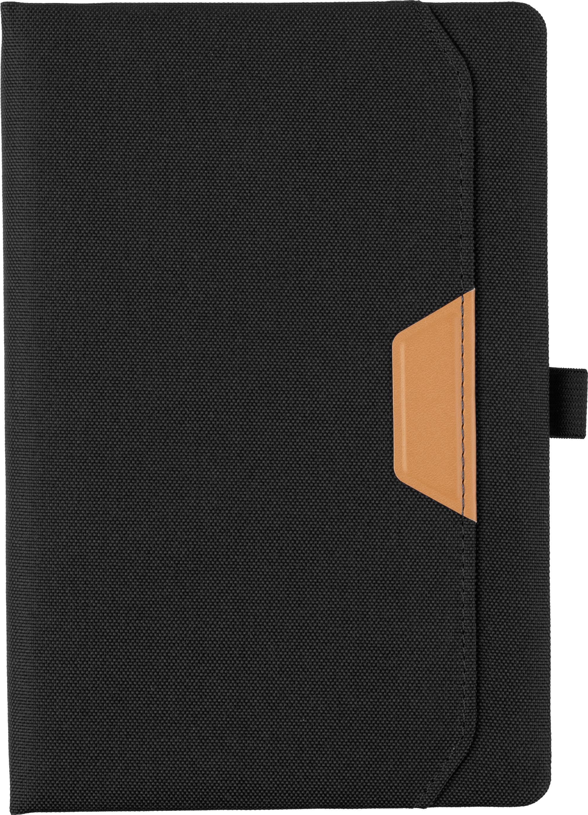 Taccuino in rPET formato +/- A5 Thorsten