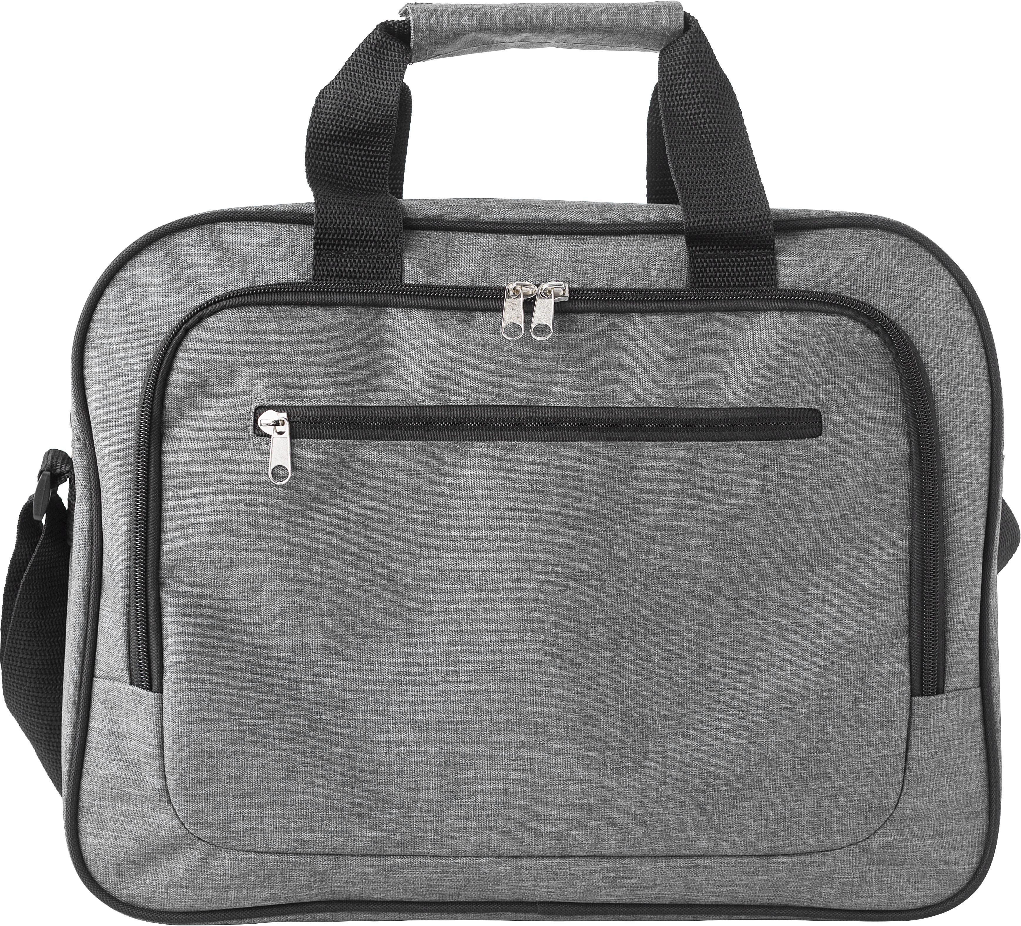 Borsa portacomputer in poliestere 300 D Isolde