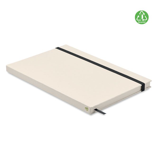 MITO NOTE. Notebook A5, cartone riciclato