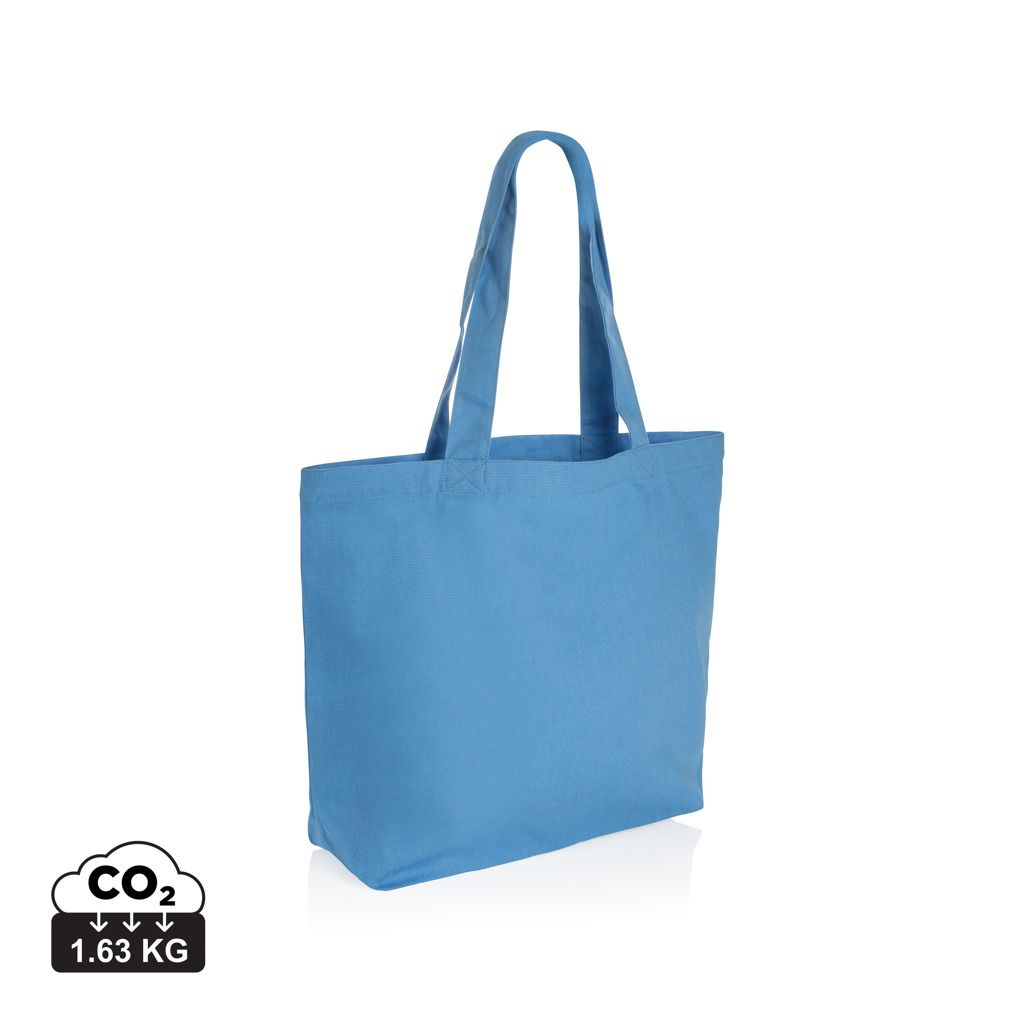 Borse di tela personalizzate in rcanvas Impact Aware™ 240 gm2 con tasca